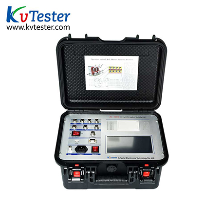 Circuit Breaker Analyzer